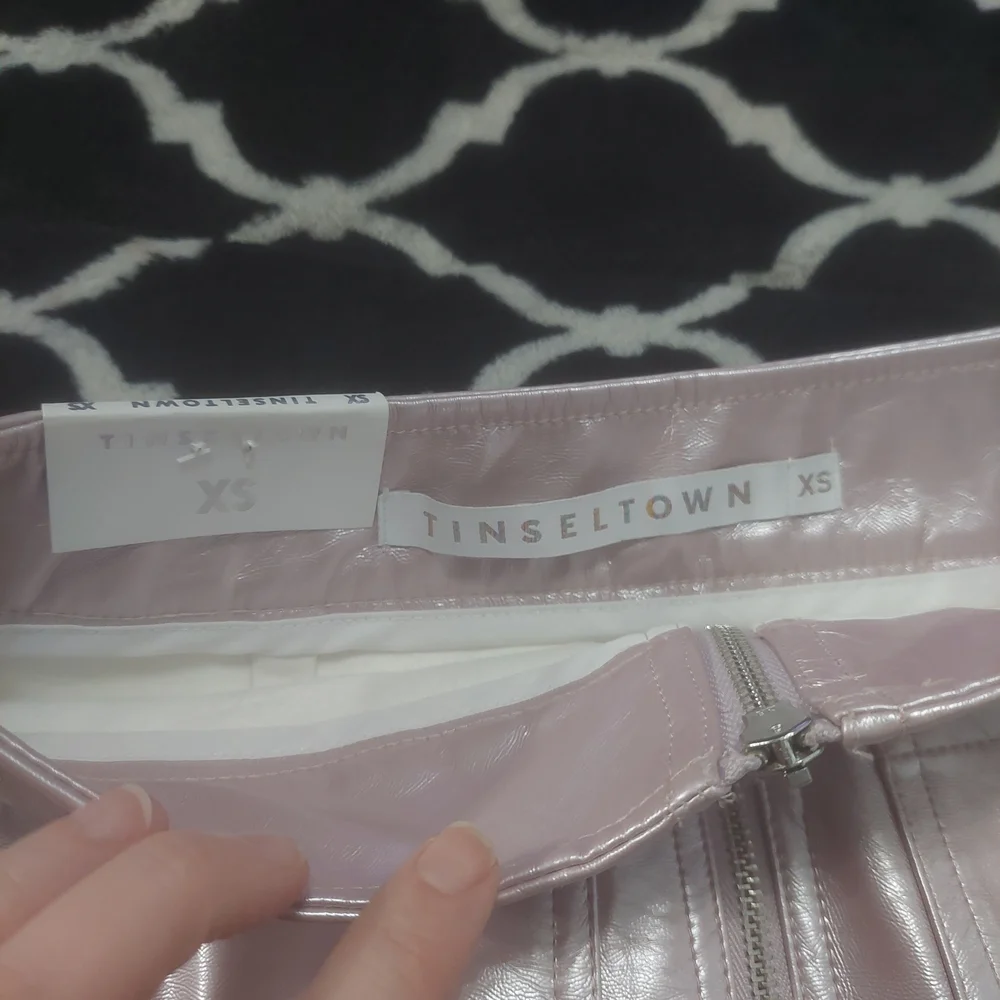 Tinseltown stylish metallic